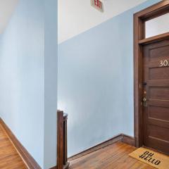 The perfect loft in the perfect location for everything Galveston has to offer