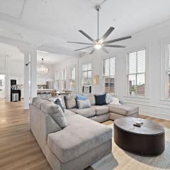 Historic Loft in the Heart of Downtown Galveston