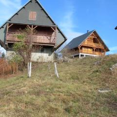 Chalet des cimes étoilées