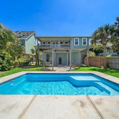 Bayfront Home with Private Pool, Pier, and Firepit