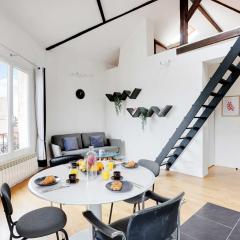 Modern Apartment - 1BR-2P- Paris Outskirts-Montrouge