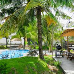 Biển Tôm Ốc Homestay - Hồ Bơi Riêng & Gốc Chill Sân Vườn