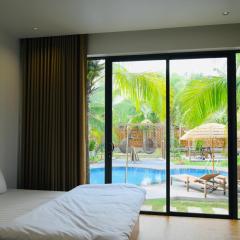 Biển Tôm Ốc villa riêng biệt - Hồ Bơi & Gốc Chill Sân Vườn