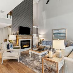 Beautifully remodeled 2 bedroom 2 bathrooms on the Marsh side of the resort
