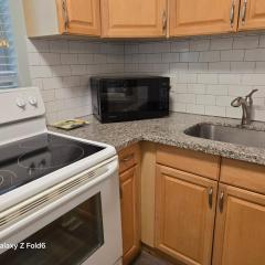 Cozy island apartment