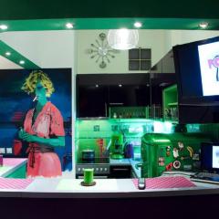 Pop Art Apartment