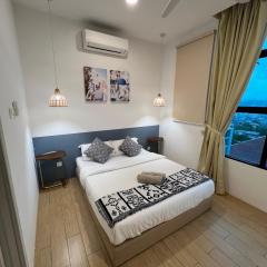 ITCC Manhattan Suites by Cozyqa Stay