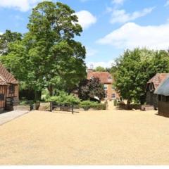 The Thatched Barn