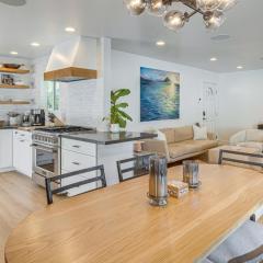 Long-Term Stay in Ventura! Sleek Sanctuary and Yard