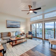 3-bedroom, 2 bath oceanfront townhome with community pool