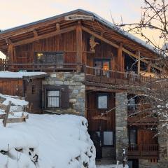 Chalet MontBlanc