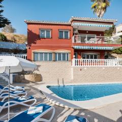 Villa Miramar with Pool, BBQ, Billiard & Sea View