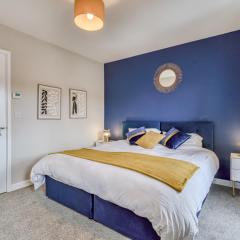 Stylish 2-bedroom home in Salford - 5 guests