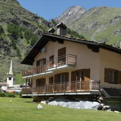 Case Gran Paradiso Rhemes Notre Dame Bruil