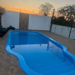 Chácara por do Sol