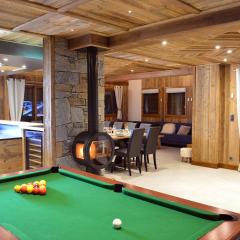 Chalet 5* pied des pistes Spa - FR-1-267-308