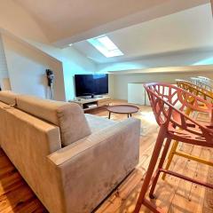Design et confort - Nice Centre 4 pers