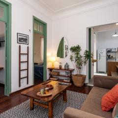 Vila Botafogo · Botafogo Casa de vila charmosa: 2qts com vaga