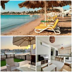 Makadi Heights Luxury 1-BR App with Garden & Lagoon View