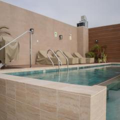 Sight Oceanview in Barranco Malecon by Wynwood House