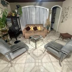 GREEN HOUSE 4min from Airport 8min from COP for 6 people