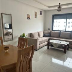 Appartement lumineux à deux pas de la mer Anza