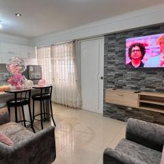 Mini apartment near the Pachacutec Oval