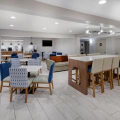 Best Western Greensboro Coliseum Inn