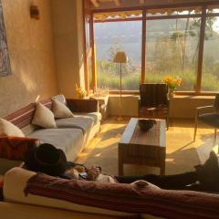 House with splendid views - Valle Sagrado