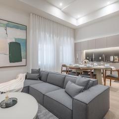 Luxury 4BR 3BA Penthouse with Private Terrace