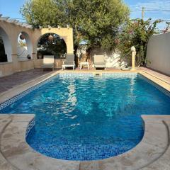 Villa sultan Djerba