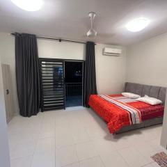 Daus&iqah homestay jasin mlk