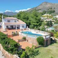 Almachares villa, Nerja