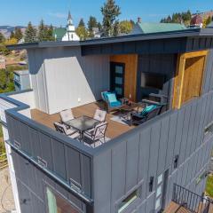 The Perch - Family Friendly! Panoramic Views!