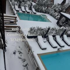 Casa Brava villas