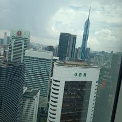 Vortex suites klcc by starplus