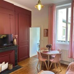 Le Chic Framboise - Terrasse - centre ville