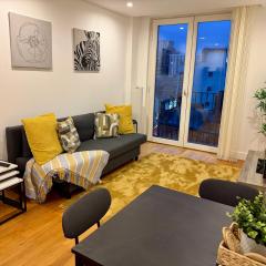 Heart of the City Centre Apartment Sleeps 4