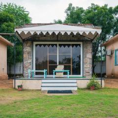 Hidden Gem near Jaipur horse ride, scenic view & swimming pool