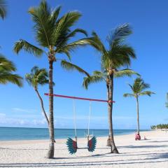 Boho Chic Penthouse con Vista al Mar | Cap Cana