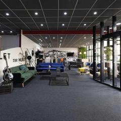 ibis Paris Pantin Eglise
