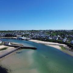La Bel'goudène proche des plages