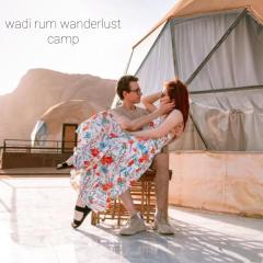 Wadi rum wanderlust camp