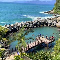 Cobertura no Porto Real - Vista Mar, Jacuzzi e Churrasqueira