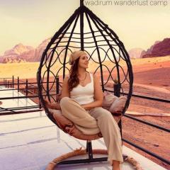 Wadi rum wanderlust camp