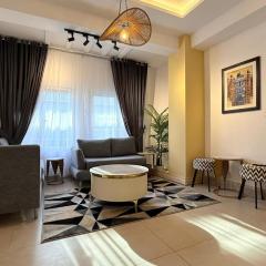 Cozy Grey Modern Apartment in the Heart of Islamabad