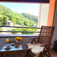 Live & Work Dalmatian Way at Chic Lajka Duplex