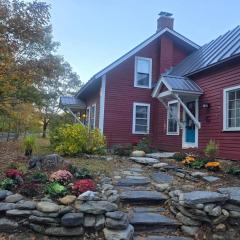 The Cardinal Lodge- A Riverside Retreat