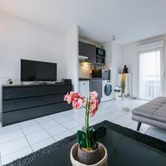 Duplex 4 personnes - tout équipé - Proche aéroport CDG