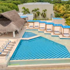 Exclusiva casa en Baru con piscina y playa privada